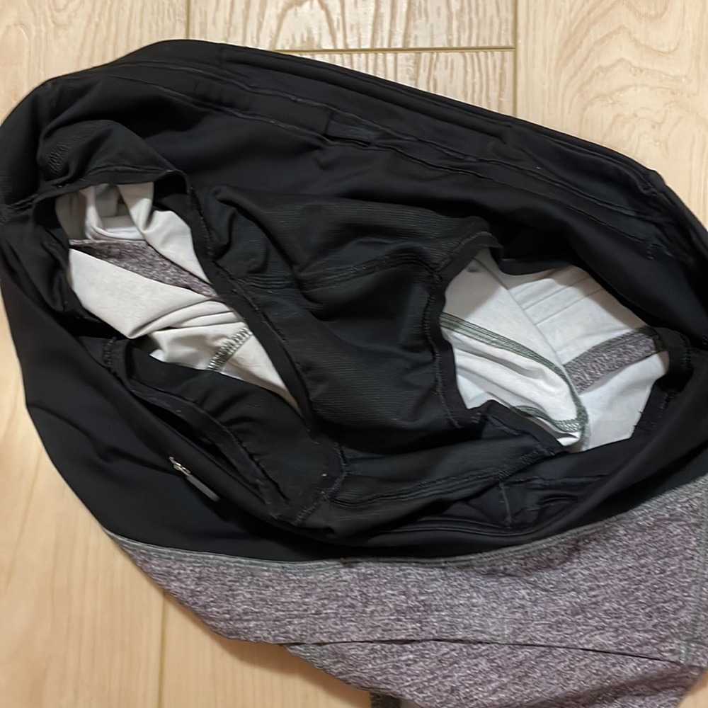 Lululemon Run Times Short II *4"
Heather Lux Multi Black / Black - Picture 8 of 9